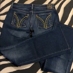 Chip & Pepper jeans